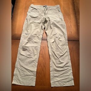 Arcteryx Hiking Pants